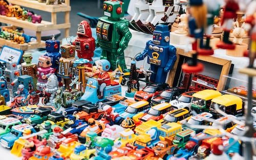 Importing Toys from China