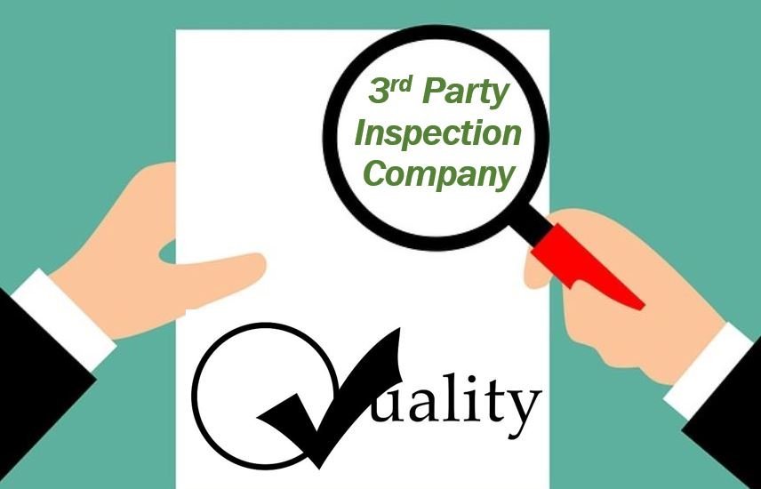 A Common Inspection Method: Third-party inspection company
