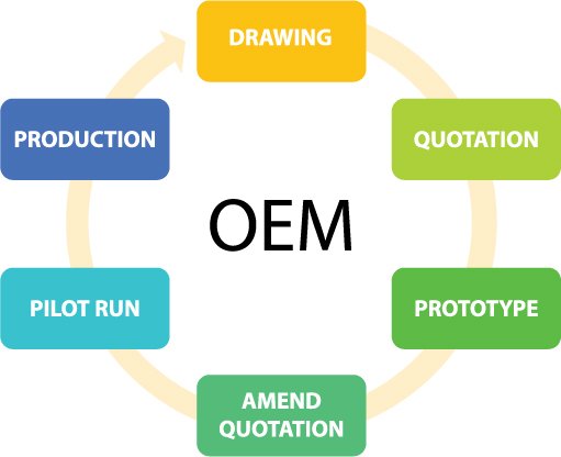 Process of OEM Model