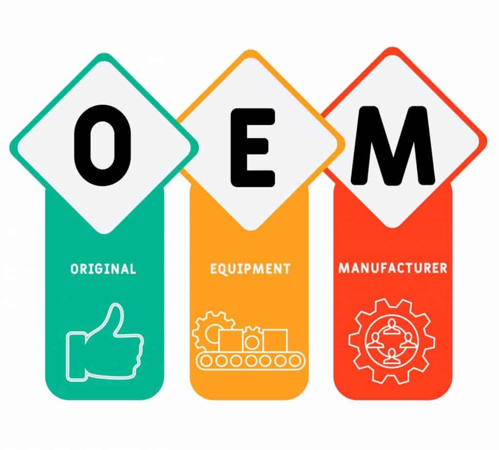 Basic Definition of OEM