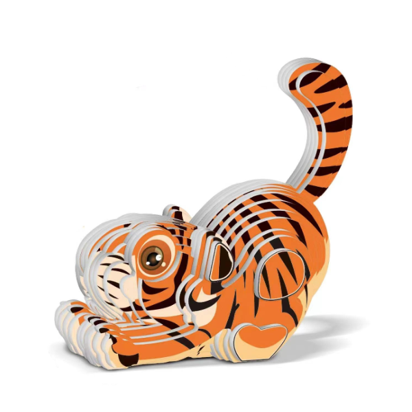 oem 3D tiger puzzle