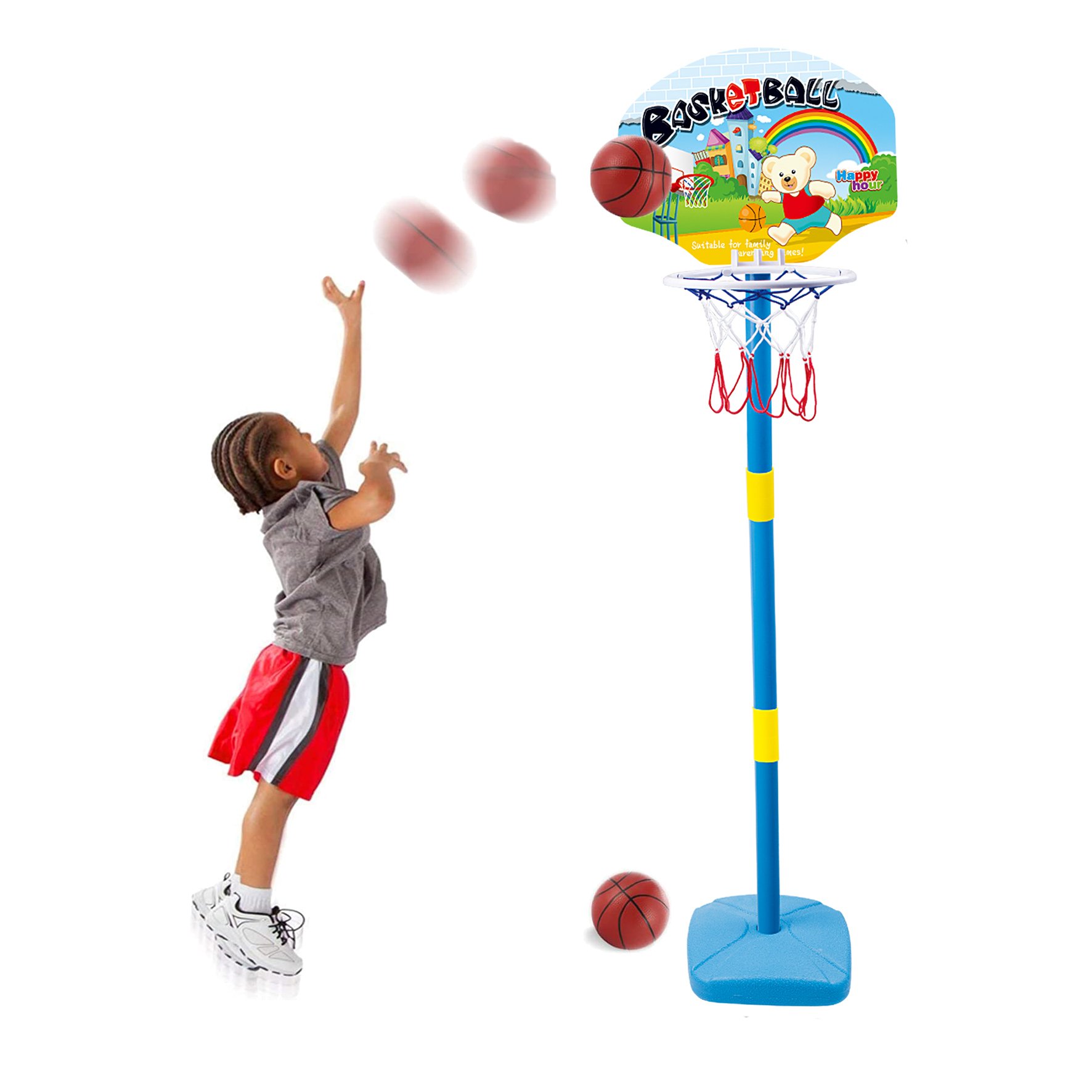 OEM basketball set fro kids from china