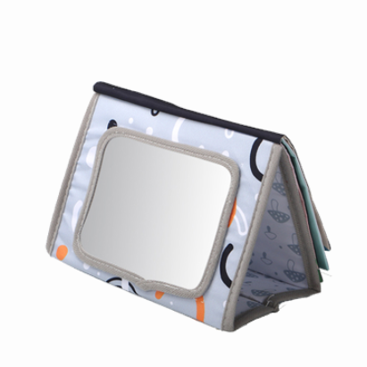 OEM Contrast Baby Book