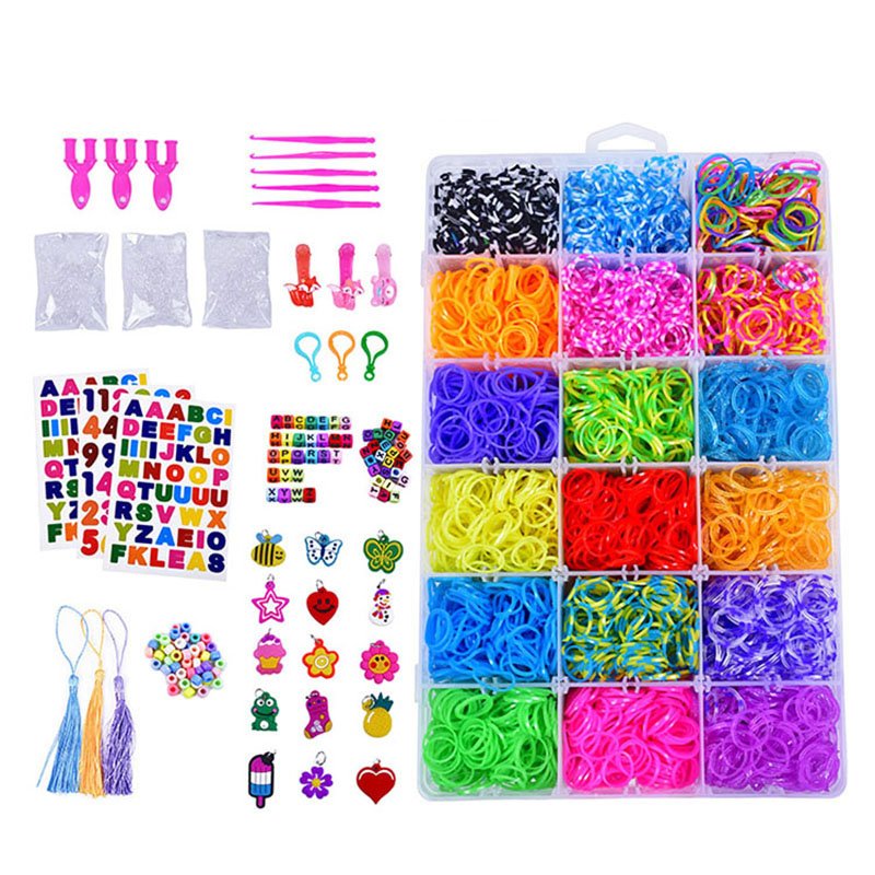 OEM Loom Bands Set
