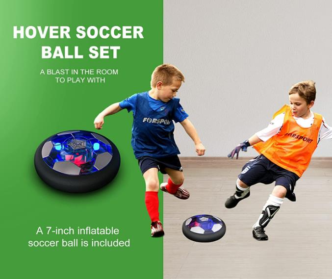 2022 Private Label Hover Soccer Ball Boy Toys