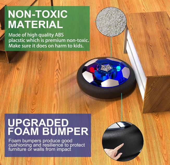 2022 Private Label Hover Soccer Ball Boy Toys