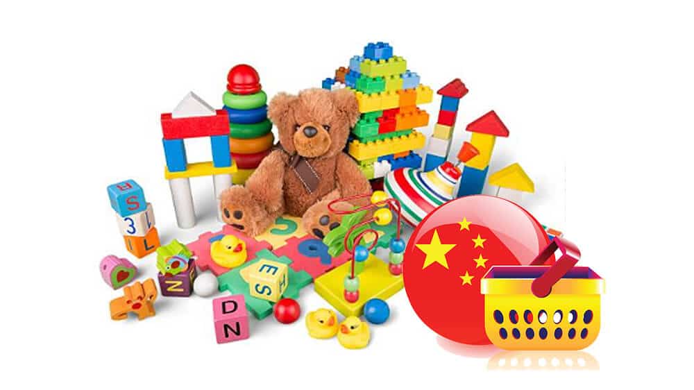 Chinese Wholesale Toys Markets