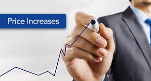 Prices are always changing on alibaba.