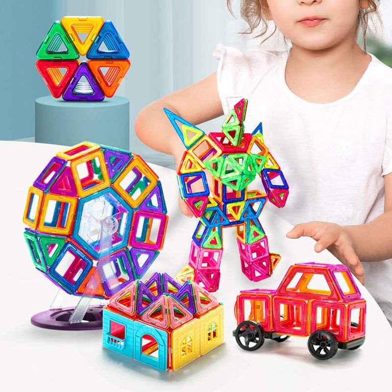 OEM Magnetic Puzzle 45PCS from china 9