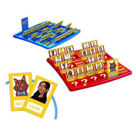 The Original Guessing Game for 6+