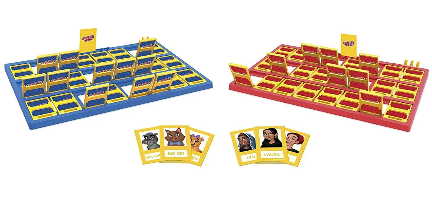 original guessing game from china