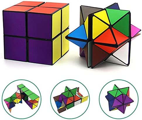 Infinity Rubik’s Cube Toys