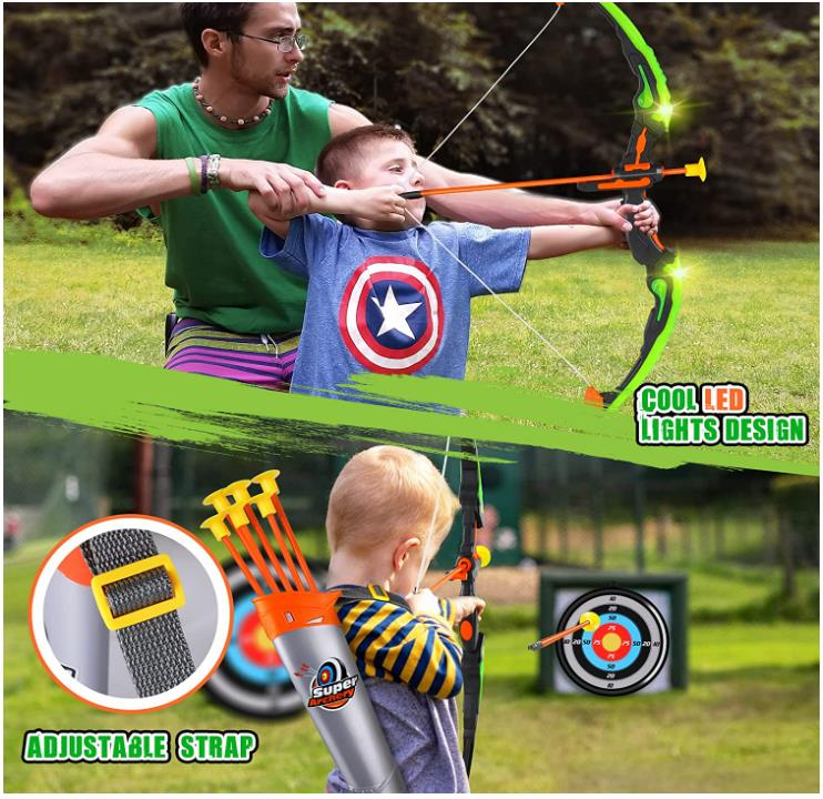 Great OEM Bow and Arrow for Kids 3+