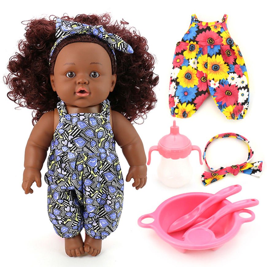 Hot Sale OEM Doll Rubber Girl Doll for 3+