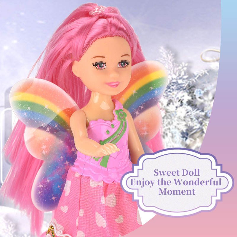 OEM fari doll toys in china 4