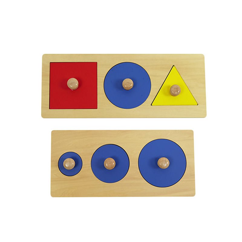 OEM Geometric Shape Puzzle