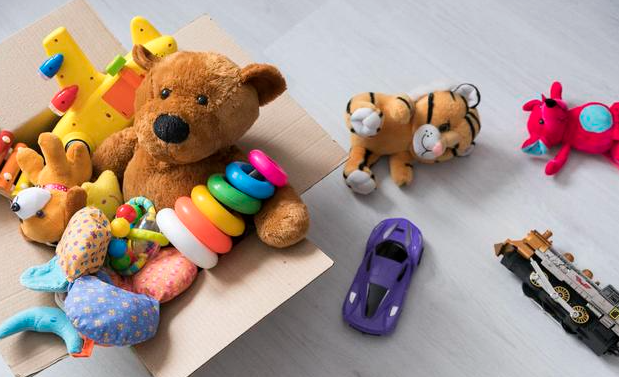 Toy Wholesale Market