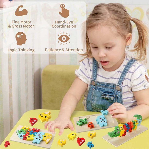 OEM Traffic magnetic Puzzle in china 2