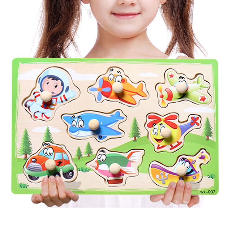 oem-wooden-puzzle in china