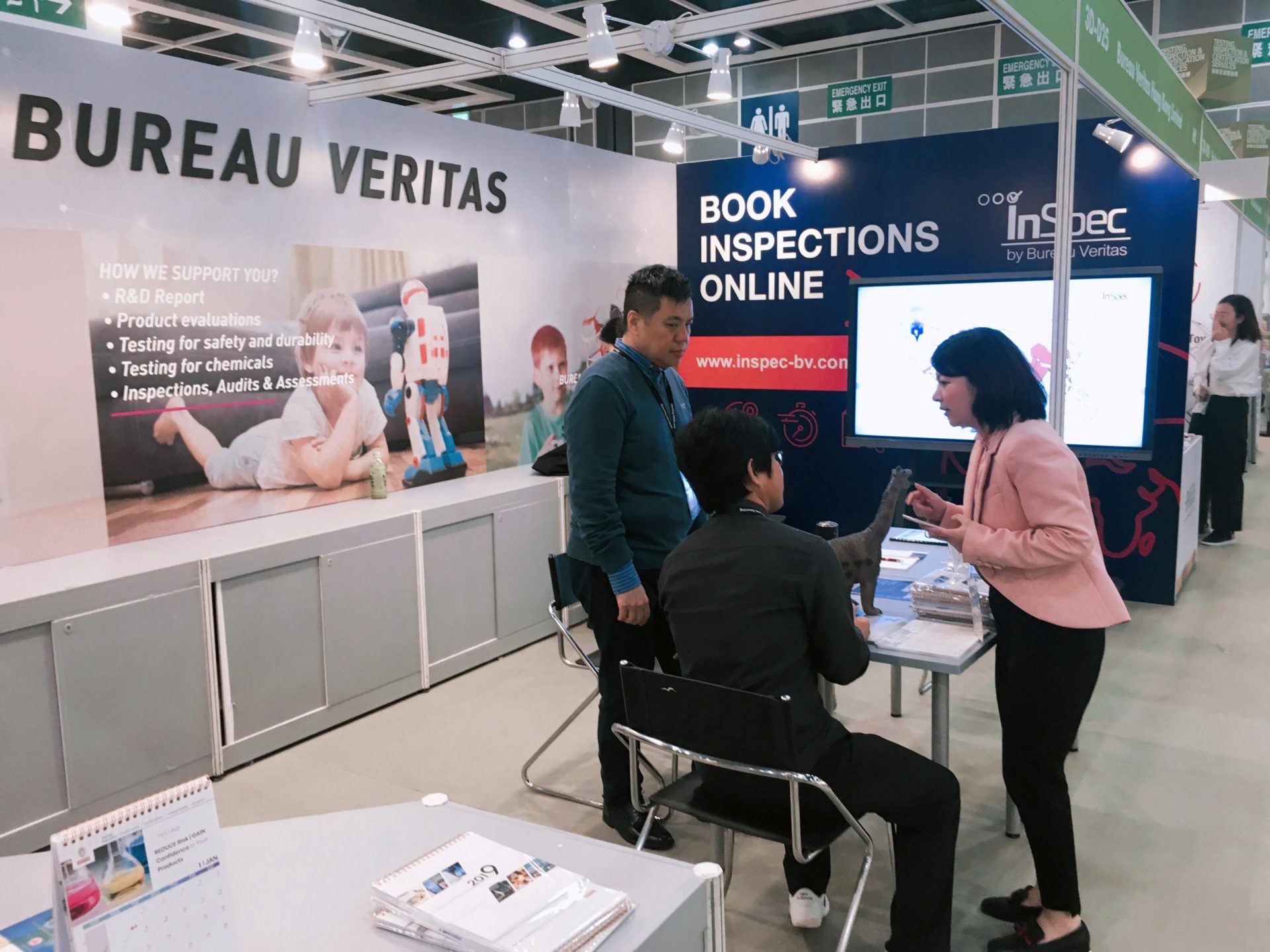 Bureau Veritas to Sponsor Toy Association Toy Safety & Compliance Update