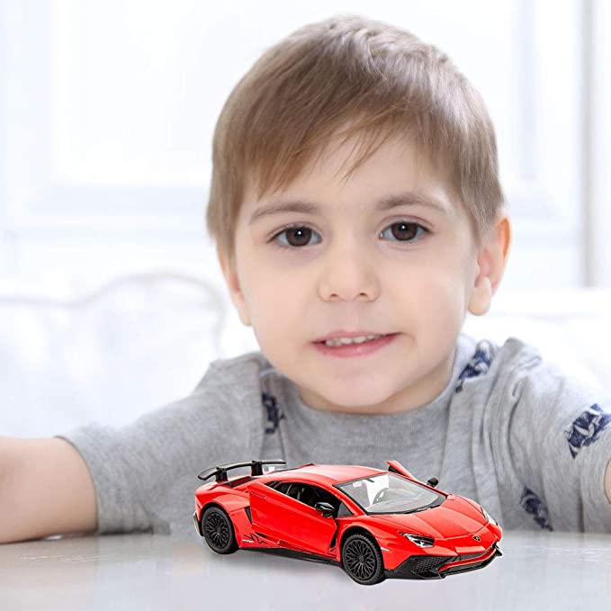 car model supplier in china 6 alloy car toy