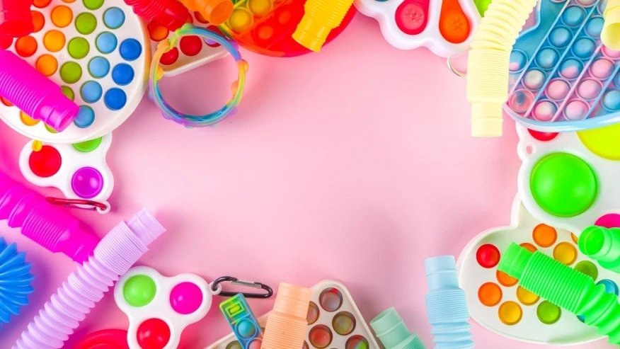 wholesale fidget toys