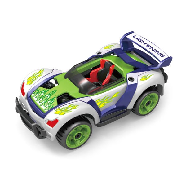 Best OEM Assembly Pull-back Car Toy for 3+