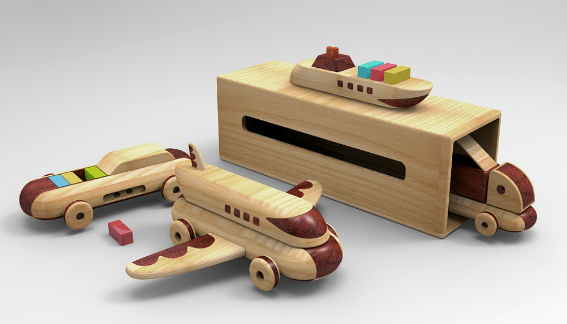 Import Toys from China