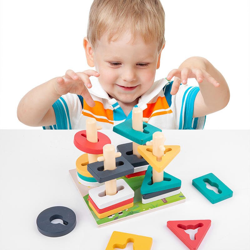 peg puzzle toys supplier 4