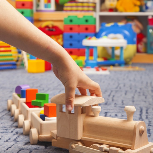 Import Toys from China