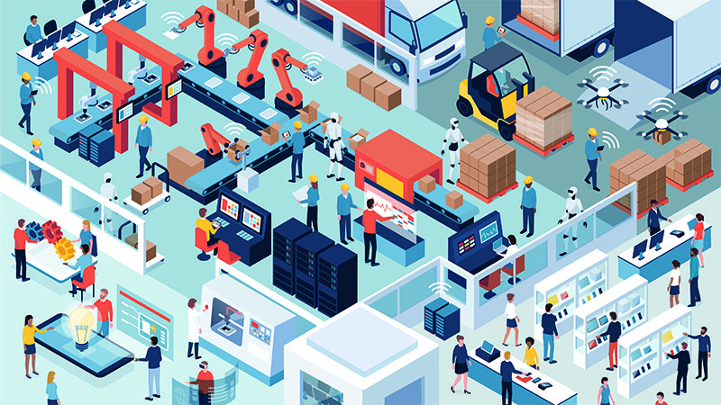 Manufacturers' experience and success