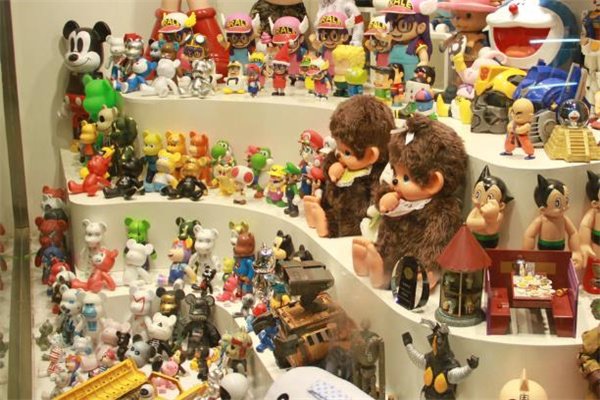 toy wholesale business