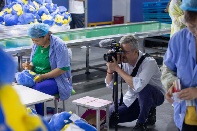 Customize Toy Product Packaging