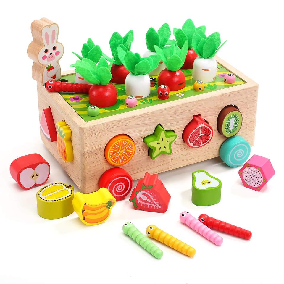 OEM Wooden Toys