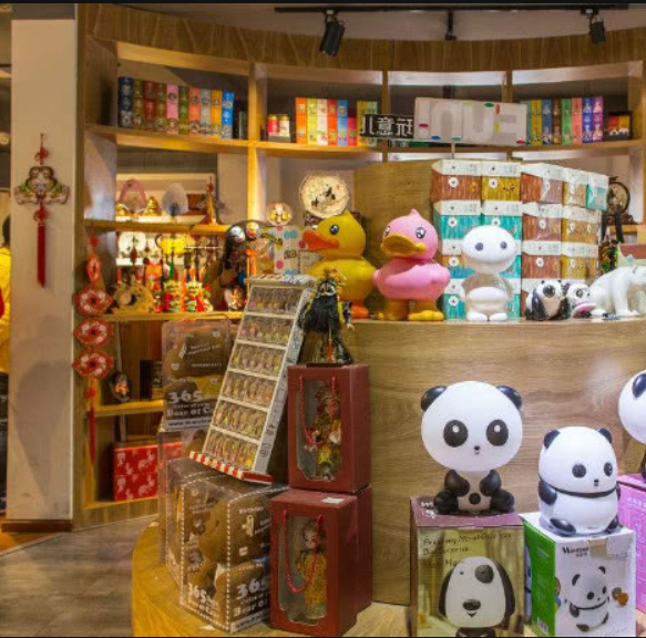 china toys wholesale market