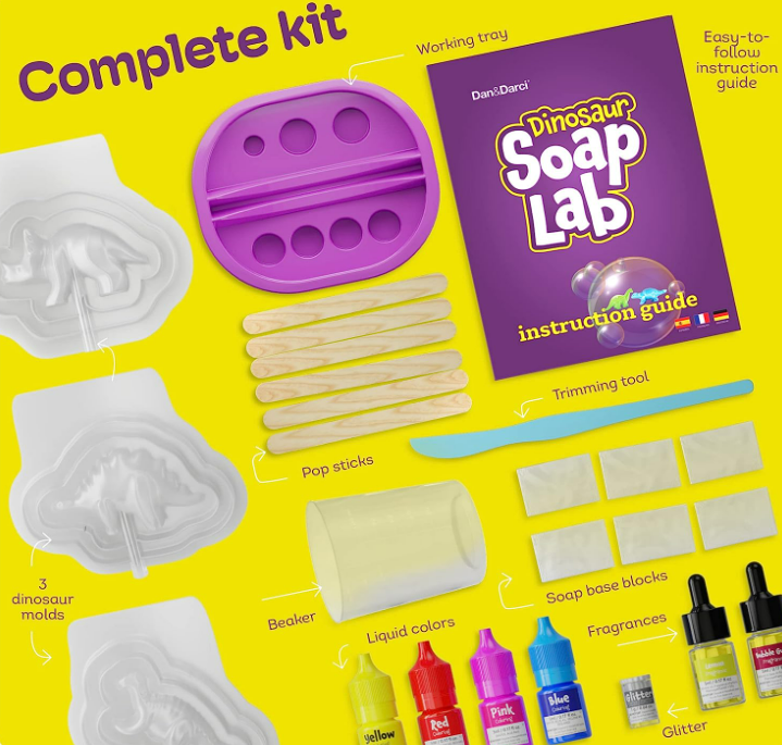 STEM DIY Activity Craft Kits