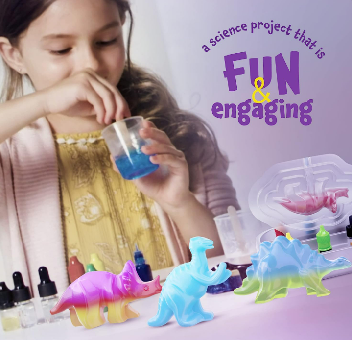 STEM DIY Activity Craft Kits