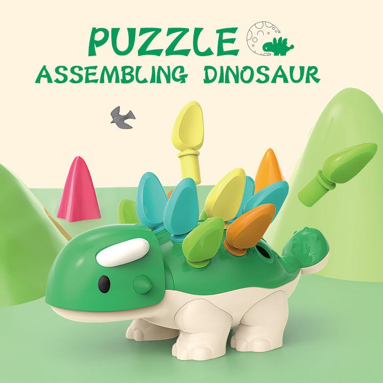 oem educational pluzzle toys 3