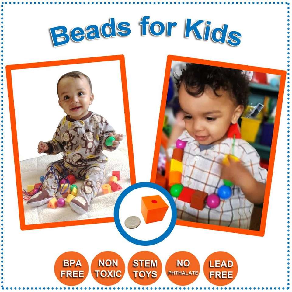 OEM lacing beads autism fine motor skills 3