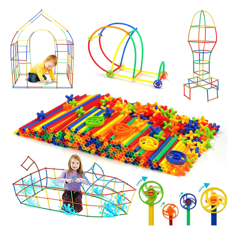 STEM Building Toys Set