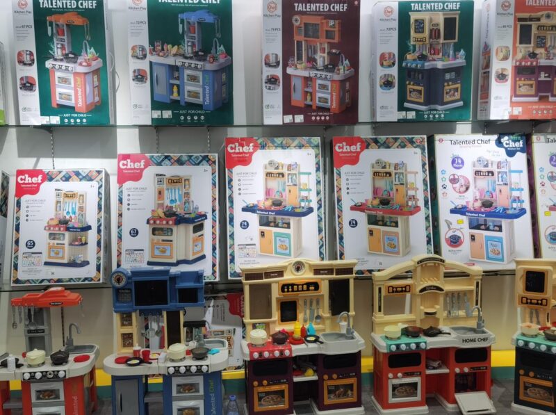 educational Toys Supplier