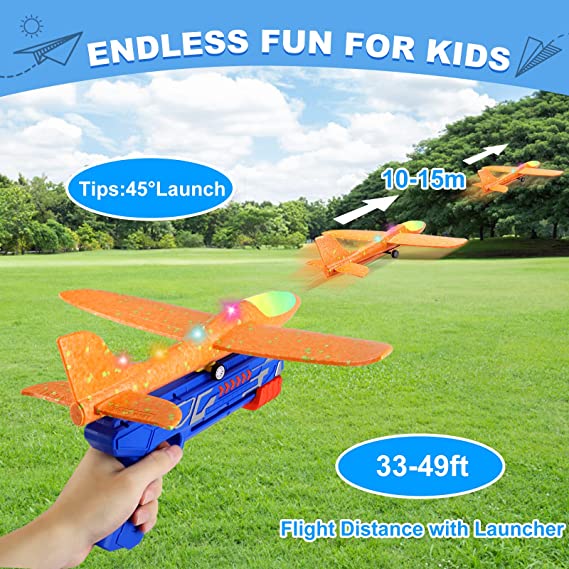 Airplane Launcher Toys