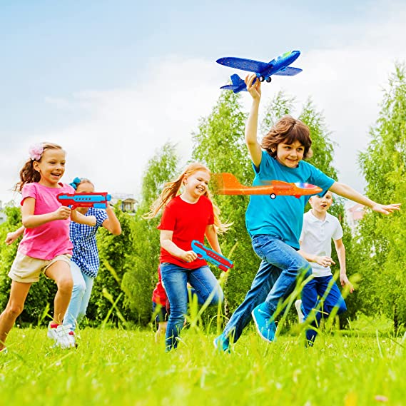 Airplane Launcher Toys