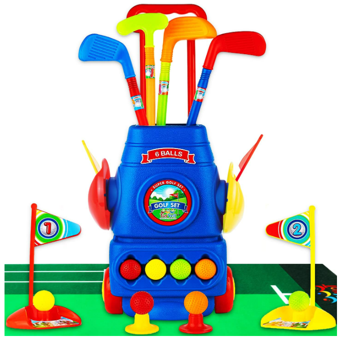 Toddler Golf Set