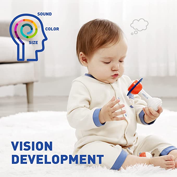 Baby Rattles Toys Supplier