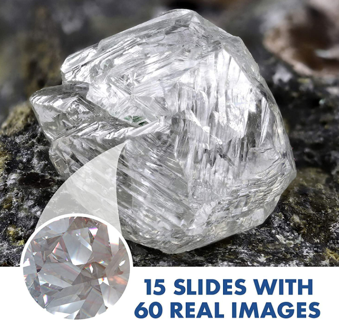 Kids Microscope STEM Toy