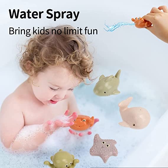 Baby Bath Tub Toys Supplier