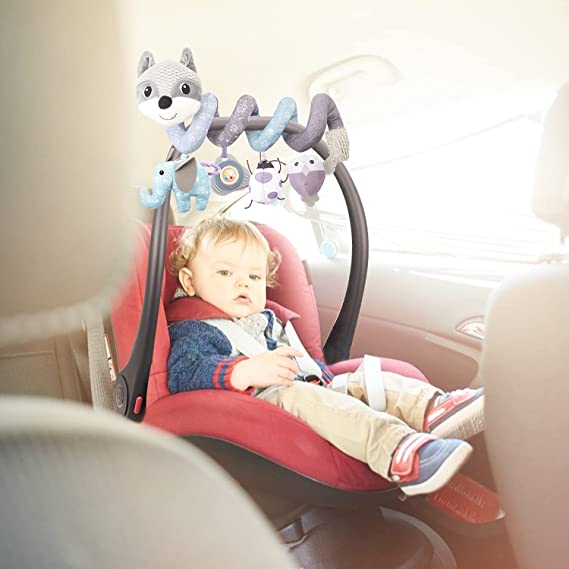Private label Car Seat Toys 