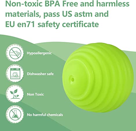 Sensory Balls for Baby 6 to 12 Months