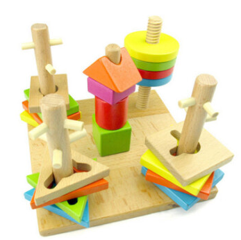 Eco-Friendly and Sustainable: The Rise of Wooden Toys Wholesale